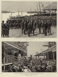 La Guerra Hispanoamericana